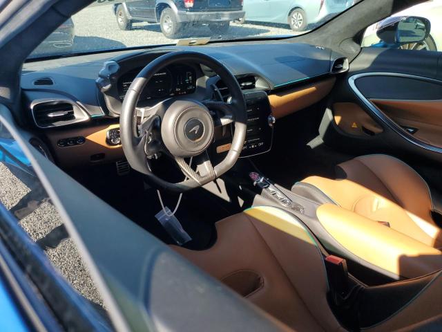 2023 MCLAREN AUTOMOTIVE ARTURA SBM16AEA2PW001739