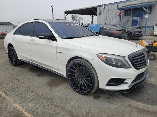 VIN WDDUG8CB8EA018164 2014 MERCEDES-BENZ S-CLASS no.4