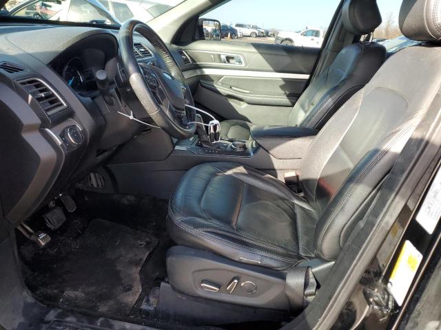 2017 FORD EXPLORER X - 1FM5K8D8XHGD08225