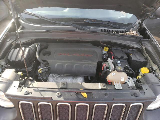 2017 JEEP RENEGADE L - ZACCJBBB2HPF18430