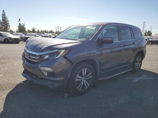 VIN 5FNYF5H44JB028408 2018 HONDA PILOT no.1