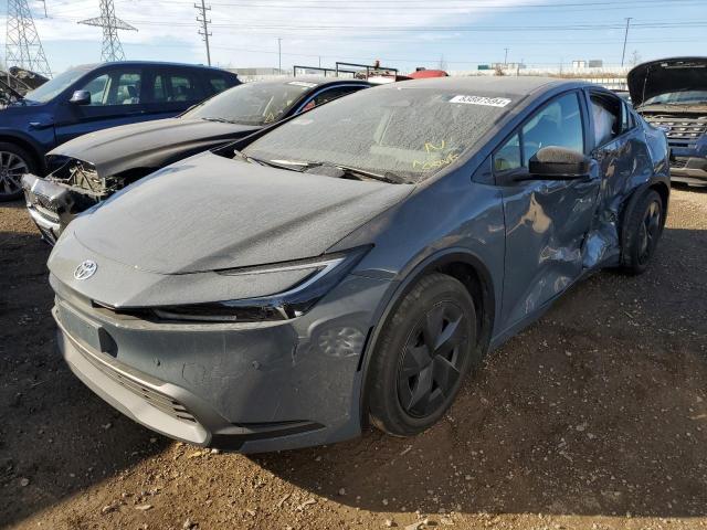 2024 TOYOTA PRIUS LE - JTDACAAU4R3022839