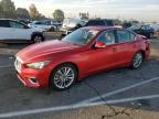 Lot #3041782419 2021 INFINITI Q50 LUXE