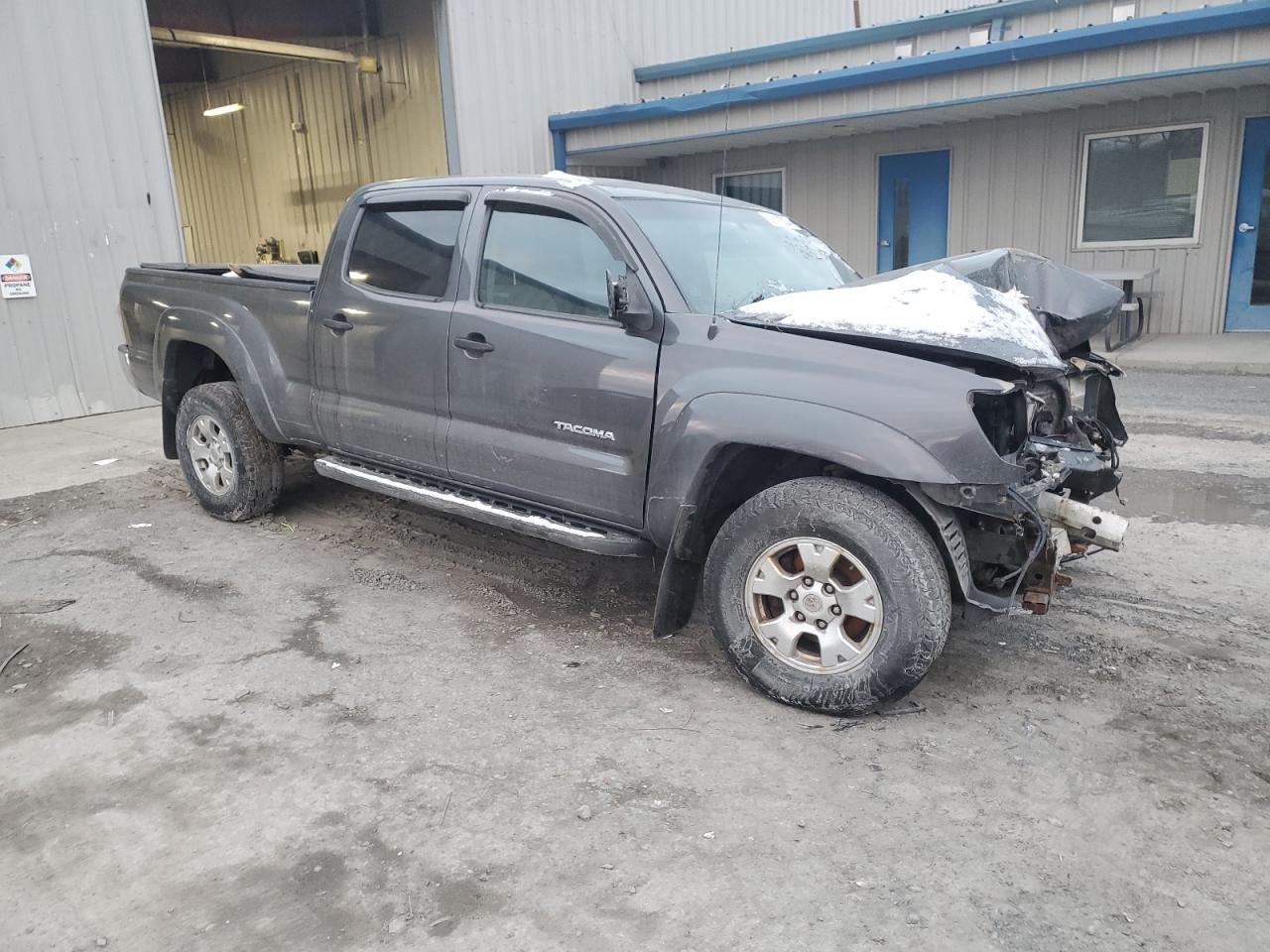 Lot #3029643086 2011 TOYOTA TACOMA DOU