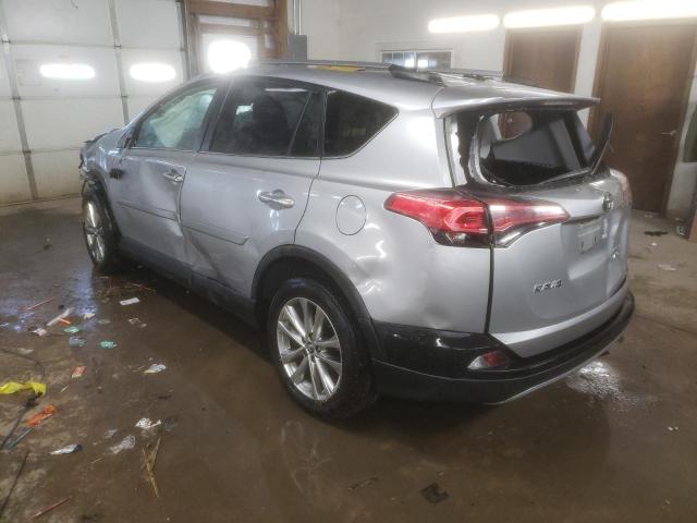 2017 TOYOTA RAV4 LIMIT - 2T3DFREV5HW684091