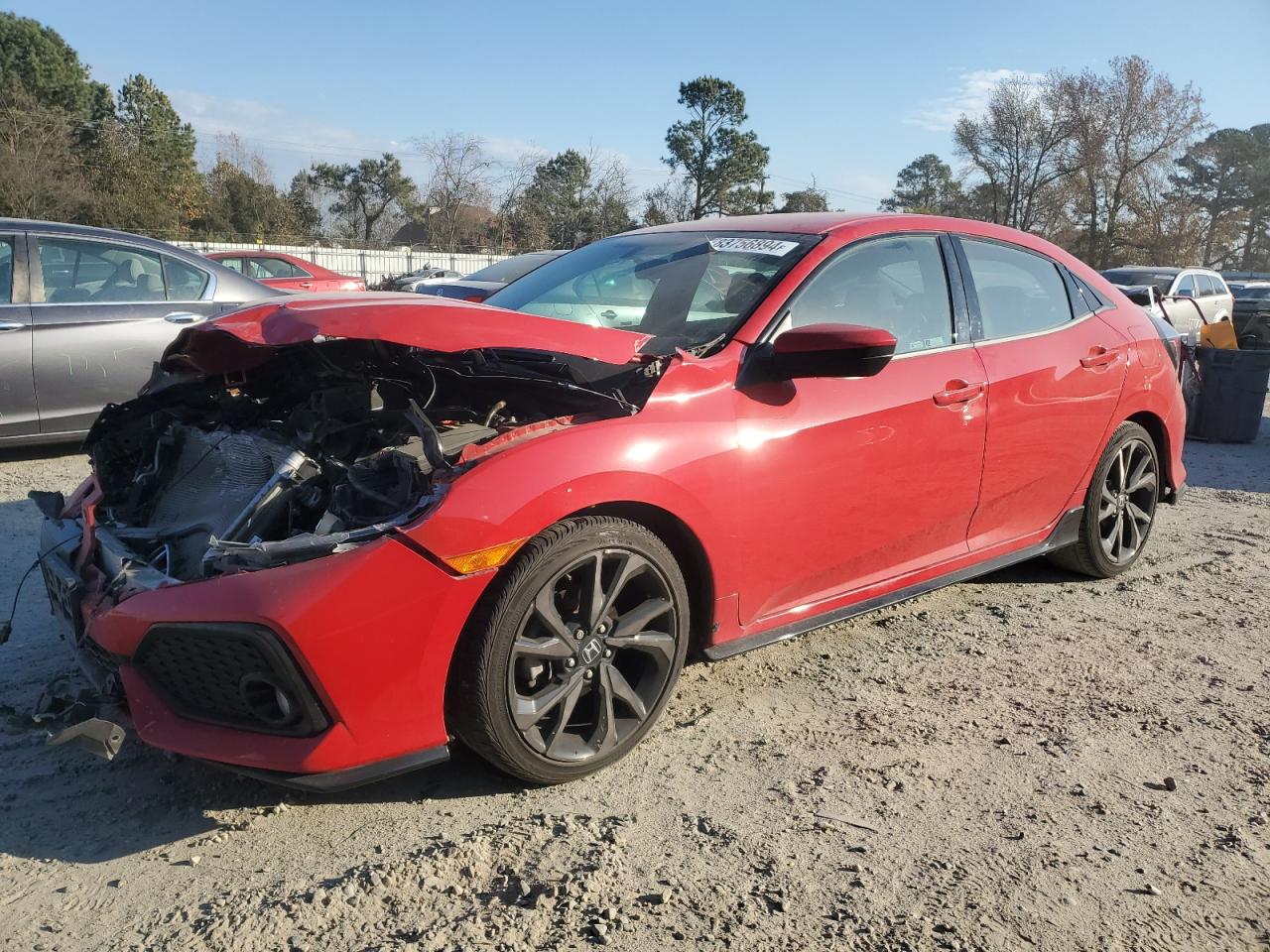 HONDA CIVIC SPORT