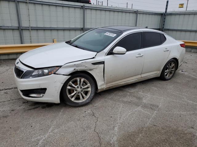 KIA OPTIMA EX