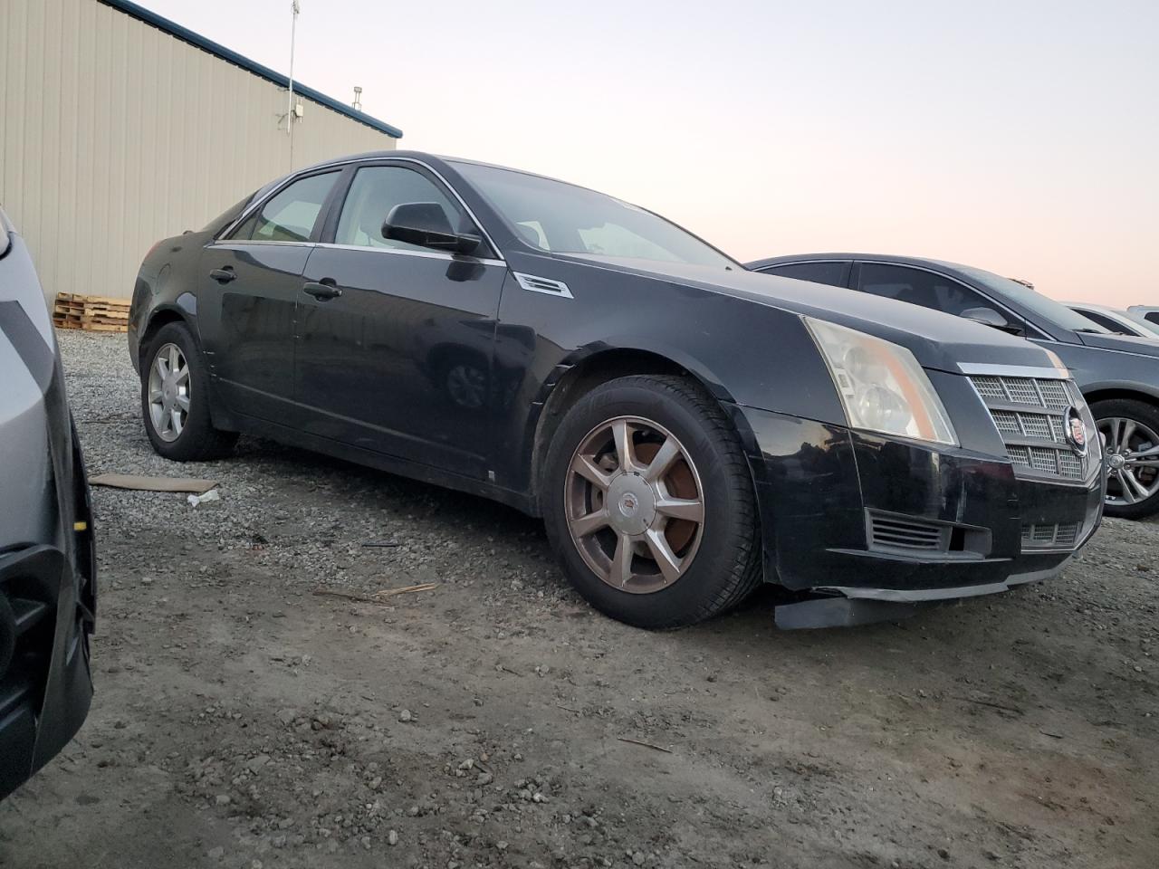 Lot #3034383093 2008 CADILLAC CTS