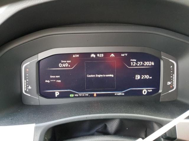 2022 VOLKSWAGEN ATLAS CROS - 1V2HC2CA9NC231106