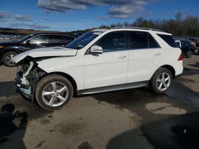 2016 MERCEDES-BENZ GLE-CLASS