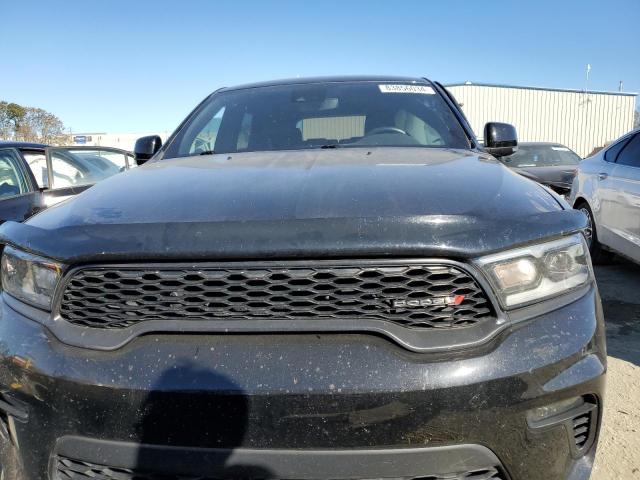 2022 DODGE DURANGO GT - 1C4RDJDG5NC136610