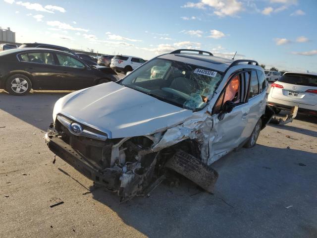 2015 SUBARU FORESTER 2.5I LIMITED 2015