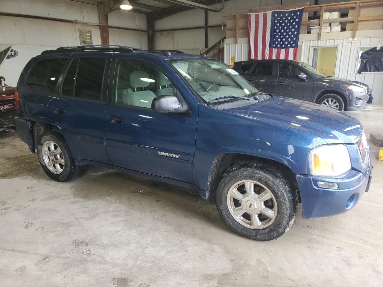 Lot #3037836247 2005 GMC ENVOY