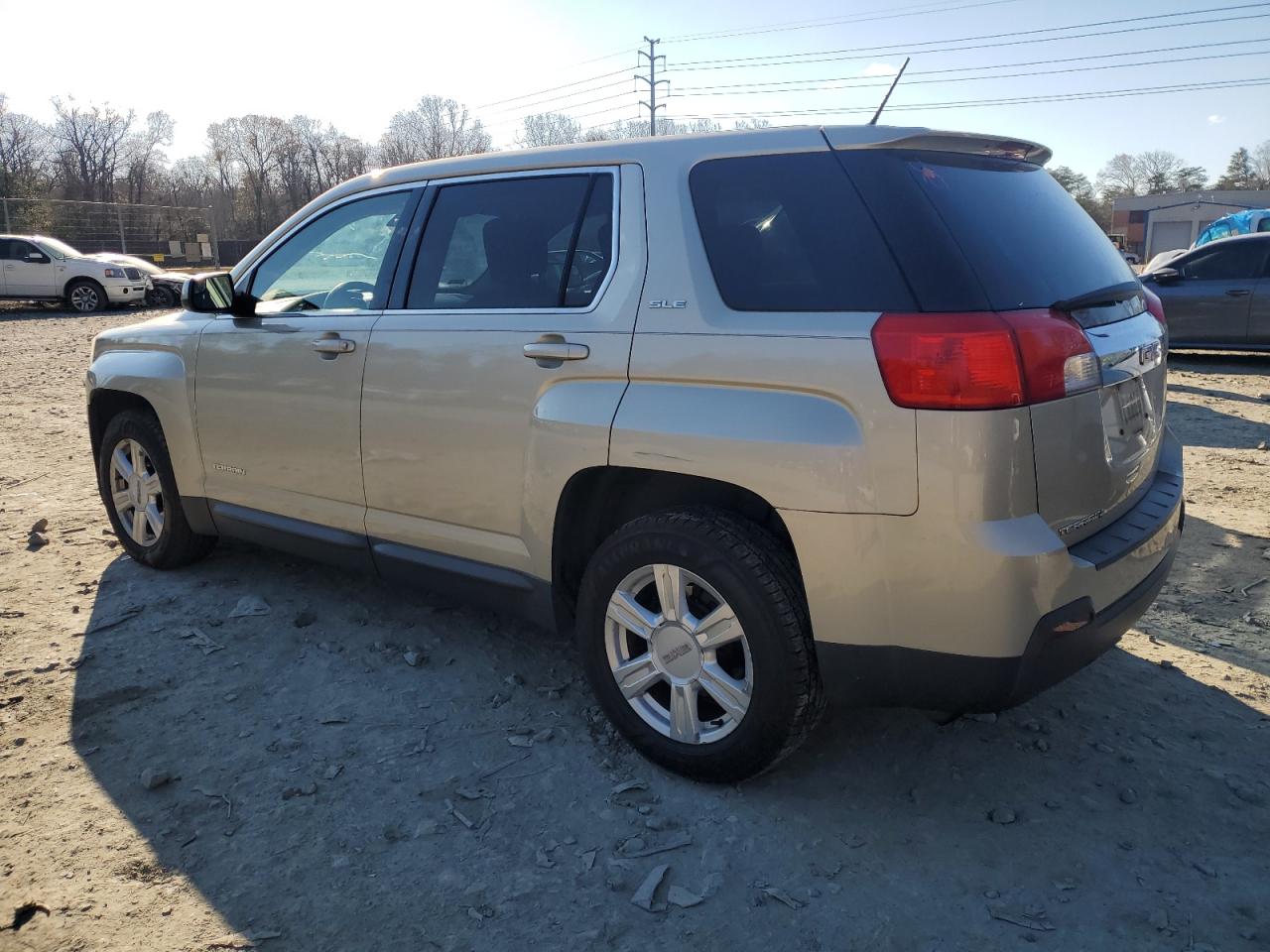 Lot #3028278791 2014 GMC TERRAIN