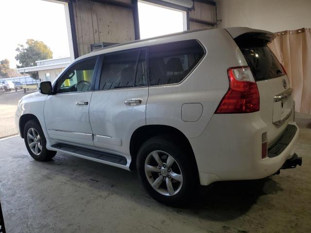 LEXUS GX 460 PRE 2012 white  gas JTJJM7FXXC5045408 photo #3