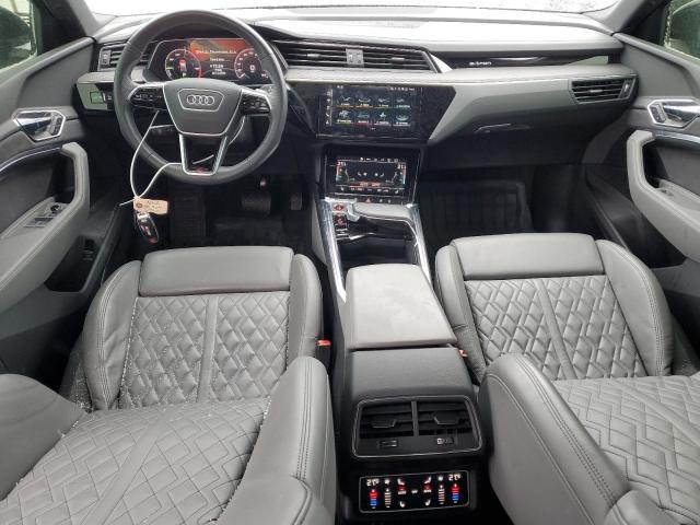 2022 AUDI E-TRON S S WA11CAGE0NB035548