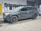 2021 GMC TERRAIN SL - 3GKALVEV4ML321758