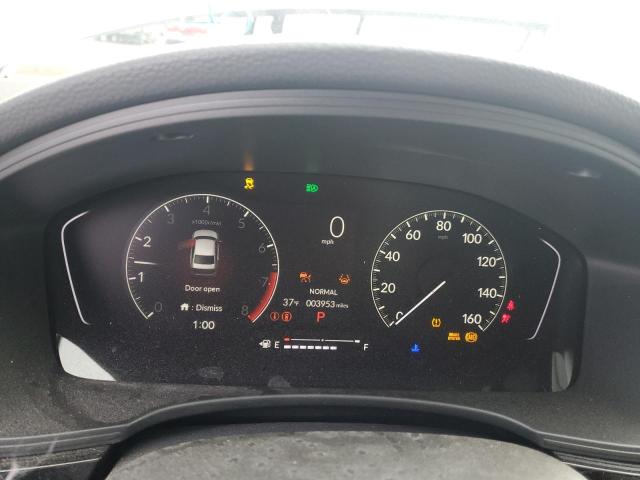 2024 HONDA CIVIC SPOR - 2HGFE2F51RH517683