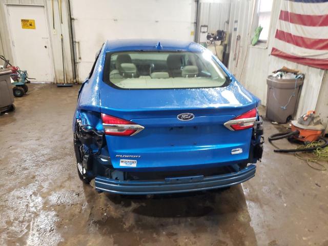 2019 FORD FUSION SEL - 3FA6P0E90KR144072