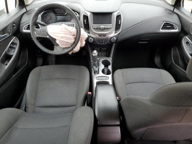 2017 CHEVROLET CRUZE LT - 3G1BE6SM4HS611918