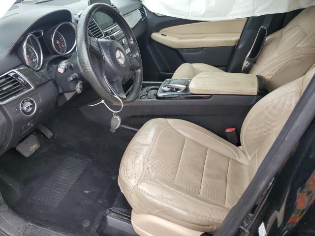 2017 MERCEDES-BENZ GLS 450 4M - 4JGDF6EE6HA943891