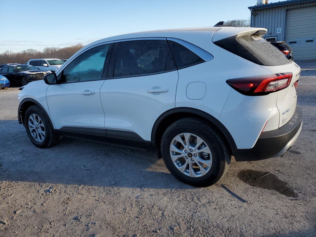 Lot #3030725106 2024 FORD ESCAPE ACT