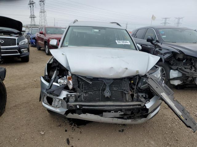 2015 VOLKSWAGEN TIGUAN S - WVGBV7AXXFW569163