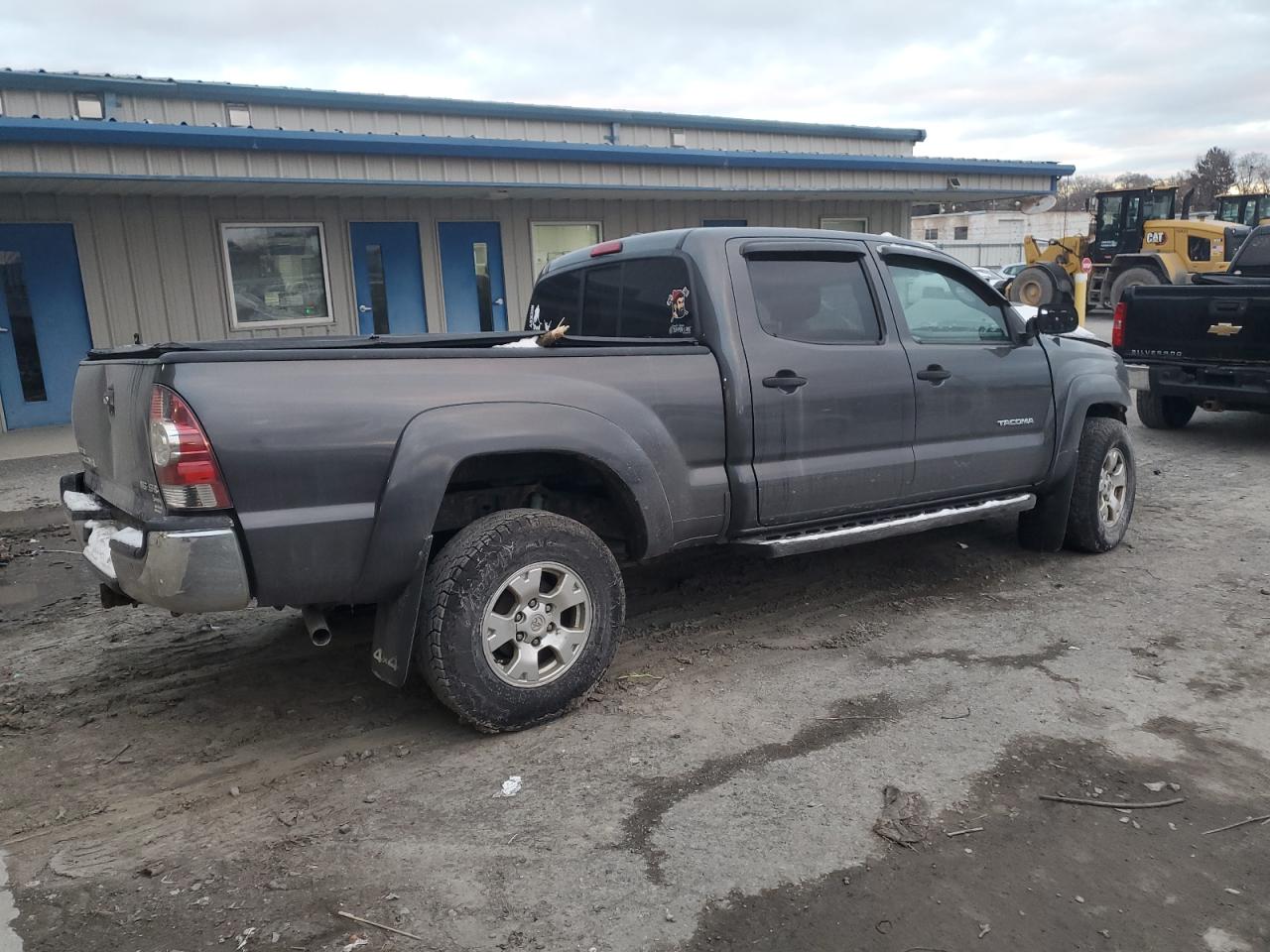 Lot #3029643086 2011 TOYOTA TACOMA DOU