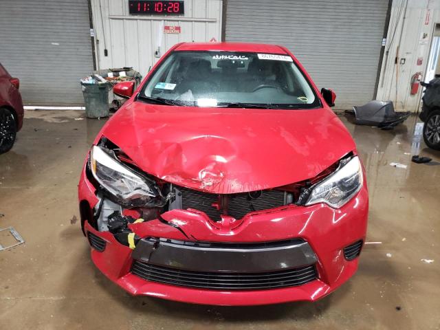 2016 TOYOTA COROLLA L - 2T1BURHE0GC630618
