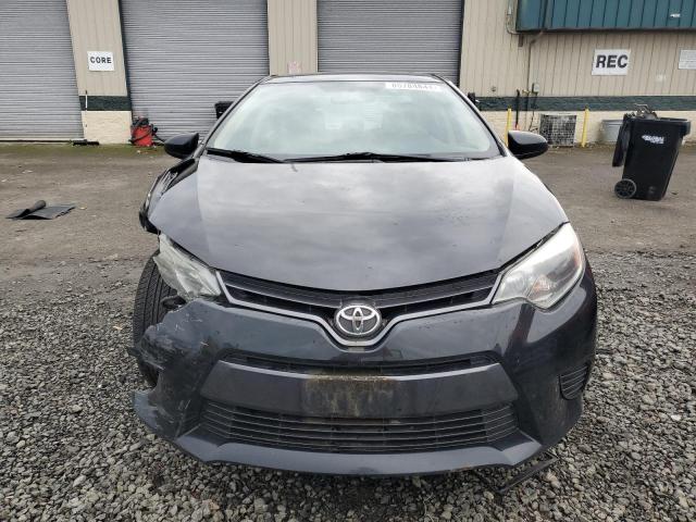 2015 TOYOTA COROLLA L - 2T1BURHEXFC299836