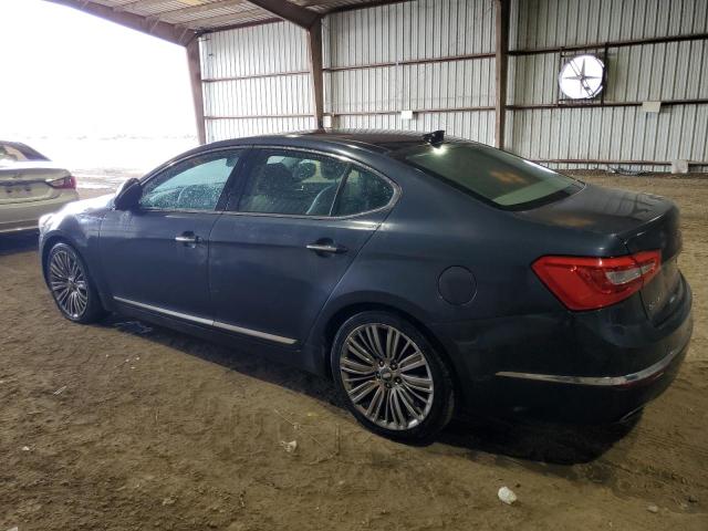 VIN KNALN4D73E5144789 2014 KIA CADENZA no.2