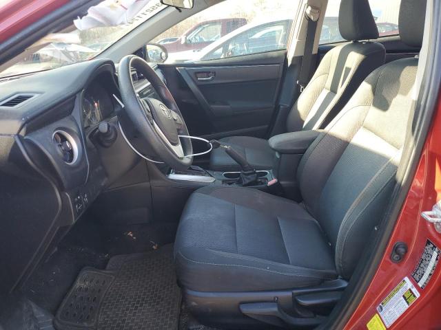 2018 TOYOTA COROLLA L - 2T1BURHE3JC975147