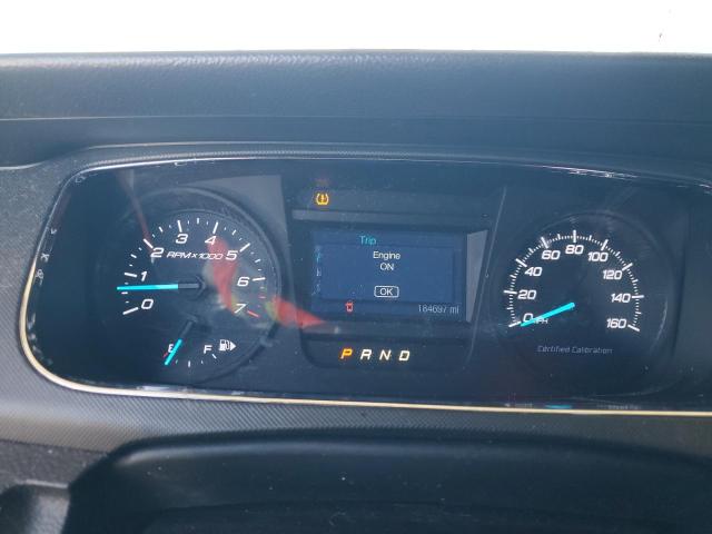 2015 FORD TAURUS POL - 1FAHP2MK4FG119486