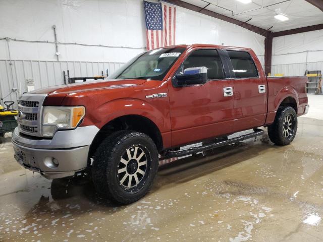 2014 FORD F150 SUPER #3030459458