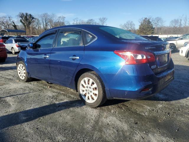 2017 NISSAN SENTRA - 3N1AB7AP7HY389288