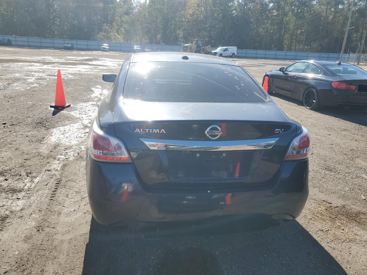 Lot #3029597118 2015 NISSAN ALTIMA 2.5