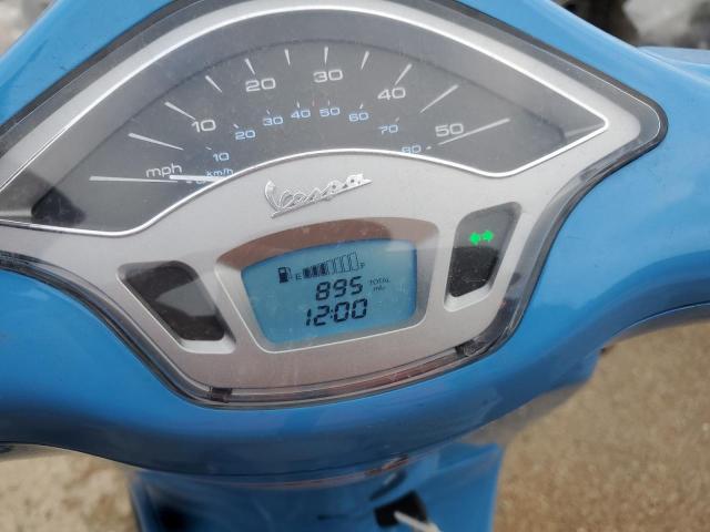 2019 VESPA PRIMAVERA ZAPC536B8K5300270