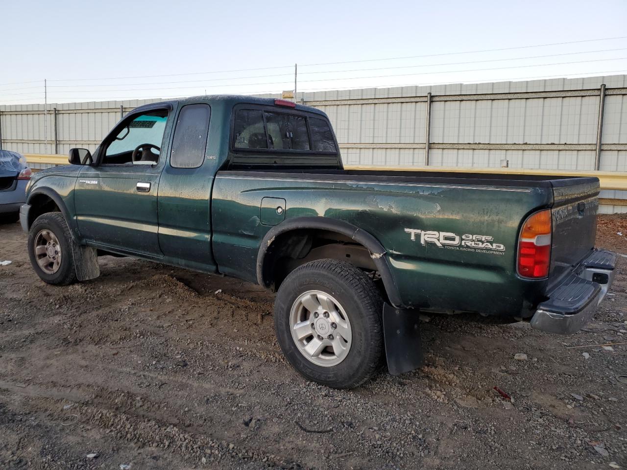 Lot #3033072000 1999 TOYOTA TACOMA XTR