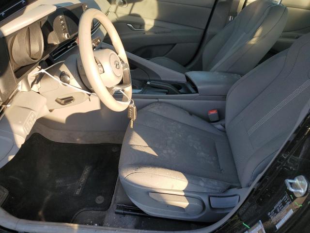 2021 HYUNDAI ELANTRA SE - 5NPLL4AG8MH014017