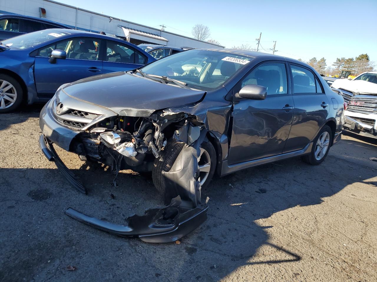 TOYOTA COROLLA BASE