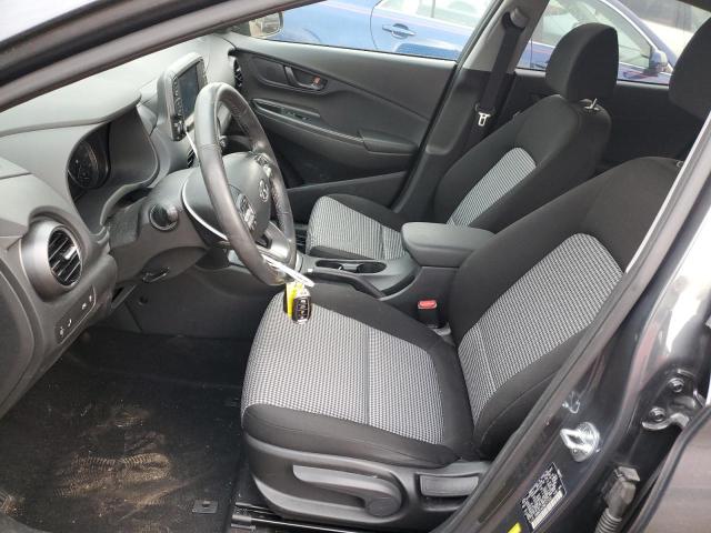 2021 HYUNDAI KONA SEL - KM8K2CAA7MU717033