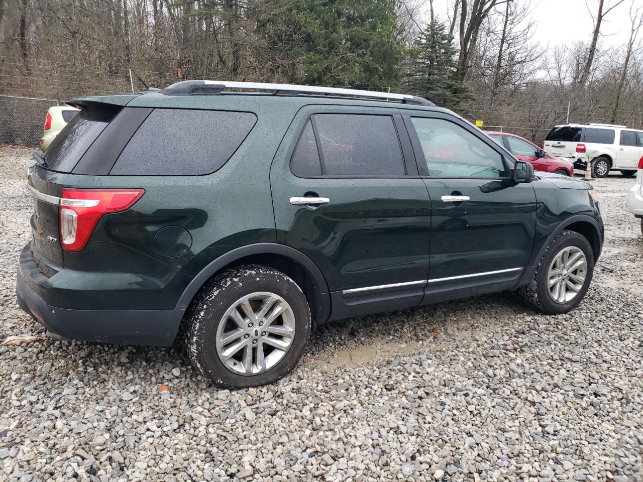 Lot #3027086782 2013 FORD EXPLORER X