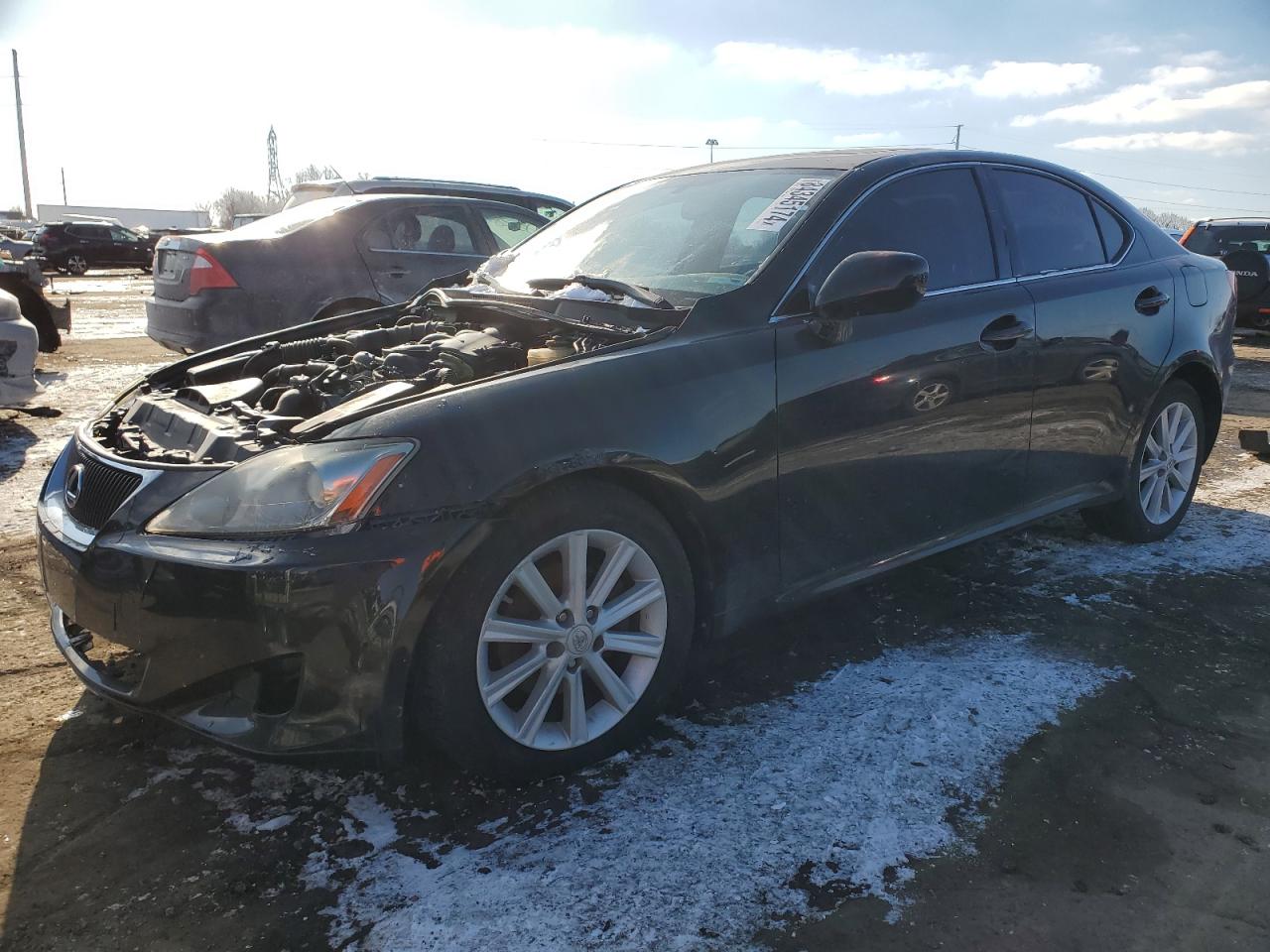 Lot #3026186264 2008 LEXUS IS 250