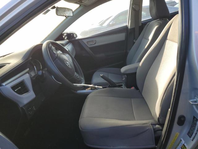 2015 TOYOTA COROLLA L - 5YFBURHE5FP290963