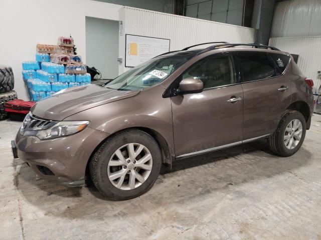 NISSAN MURANO S