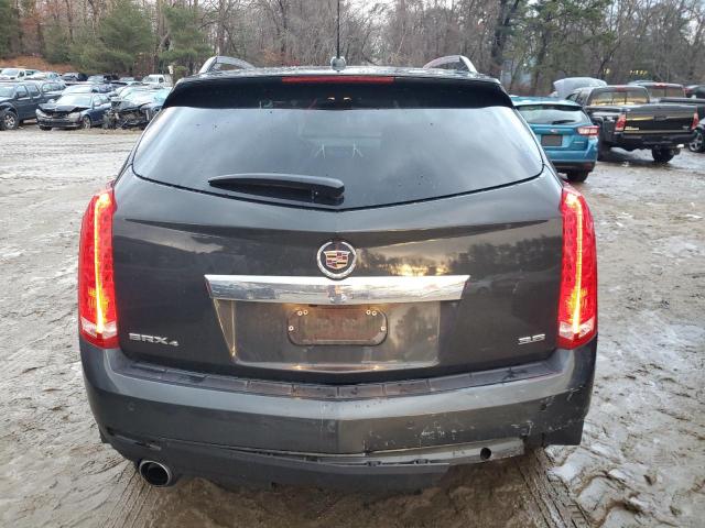 2016 CADILLAC SRX LUXURY - 3GYFNEE37GS554662
