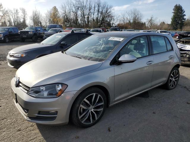 2015 VOLKSWAGEN GOLF - 3VW217AU4FM017578