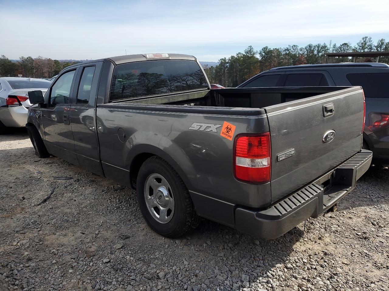 Lot #3034590751 2006 FORD F150