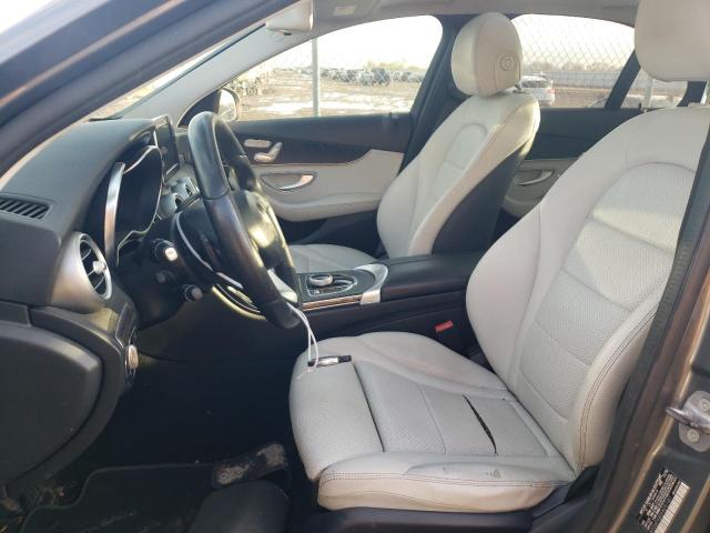 2017 MERCEDES-BENZ C 300 - WDDWF4JB3HR251351