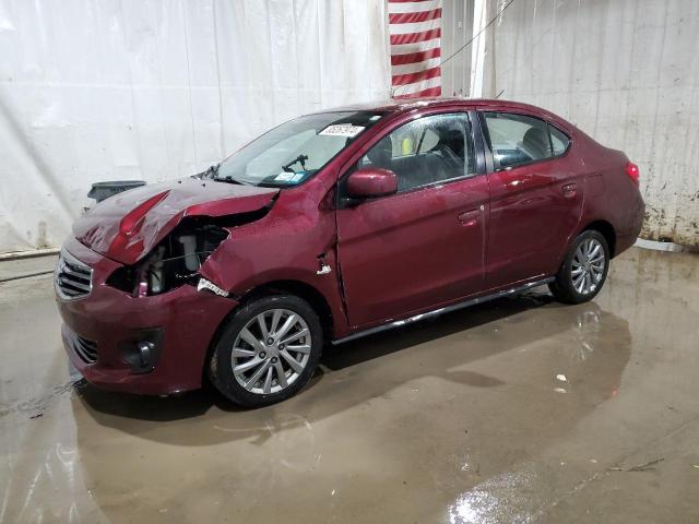 2019 MITSUBISHI MIRAGE G4 #3049494654